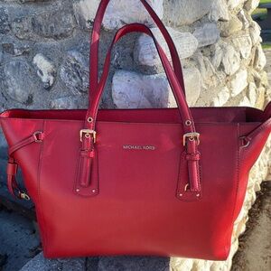 Michael Kors travel bag